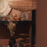 Decorative interior The Drop Natural Pendant Light - M - Flo & Joe