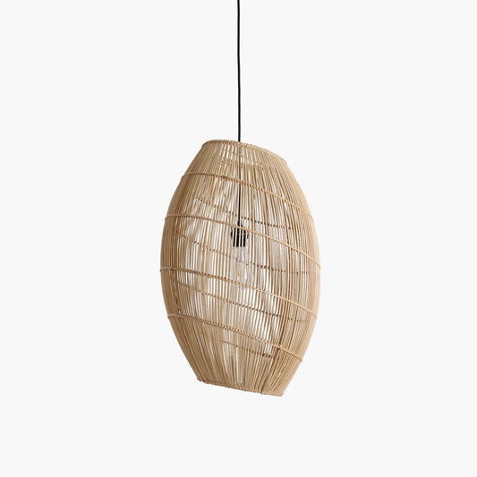 The Halo Natural Pendant - L