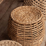 The Dannih Stool - Natural