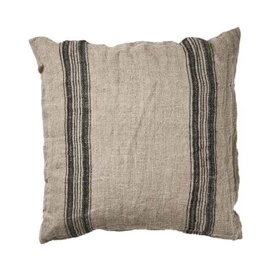 Natural Linen Cushion Cover - 50 x 50