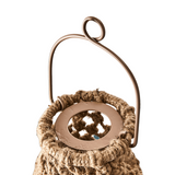 Nyang Rope Pendant Shade - L - Flo & Joe