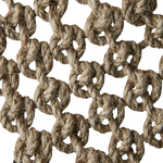 Nyang Rope Pendant Shade - L - Flo & Joe