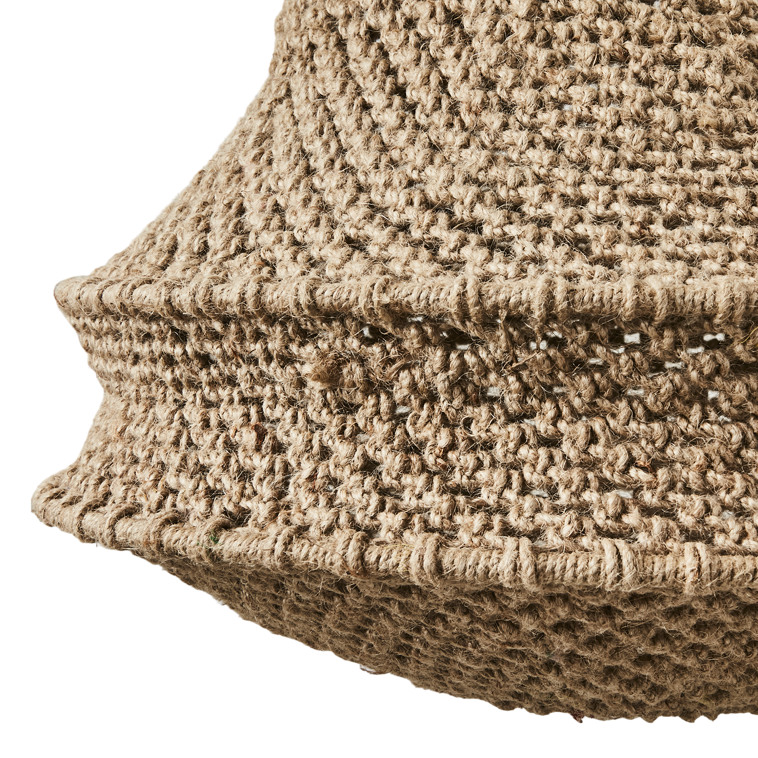 Nyang Rope Pendant Shade - L - Flo & Joe