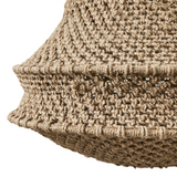 Nyang Rope Pendant Shade - L - Flo & Joe