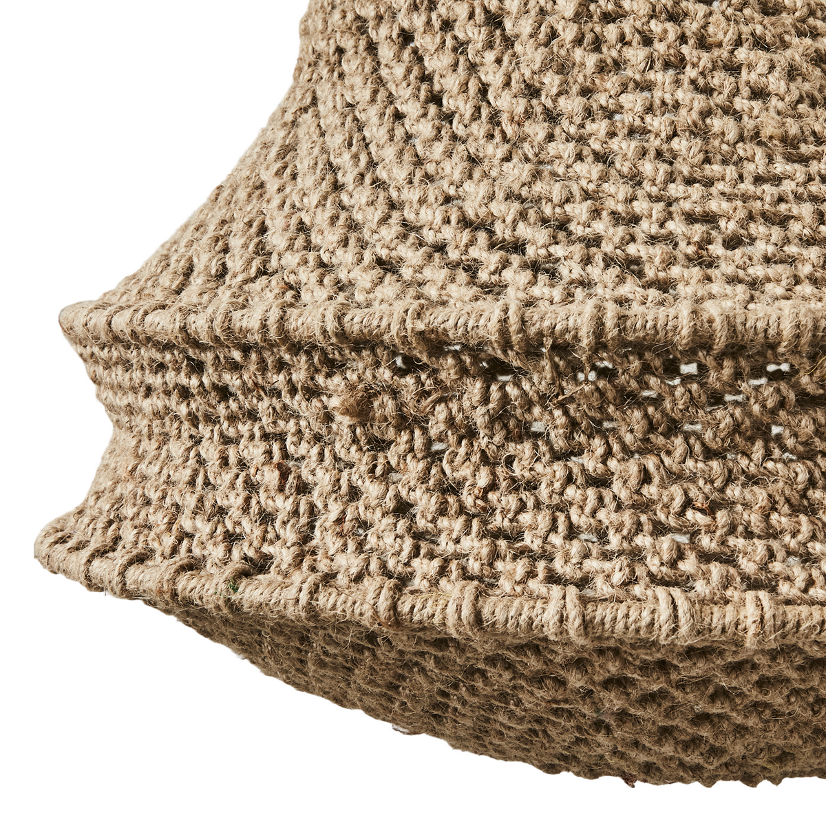 Nyang Rope Pendant Shade - L - Flo & Joe