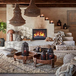 Nyang Rope Pendant Shade - L - Flo & Joe