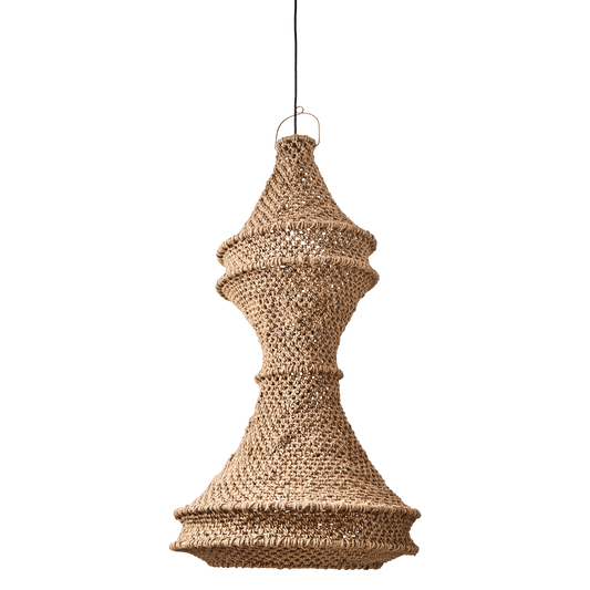 Nyang Rope Pendant Shade - XL - Flo & Joe