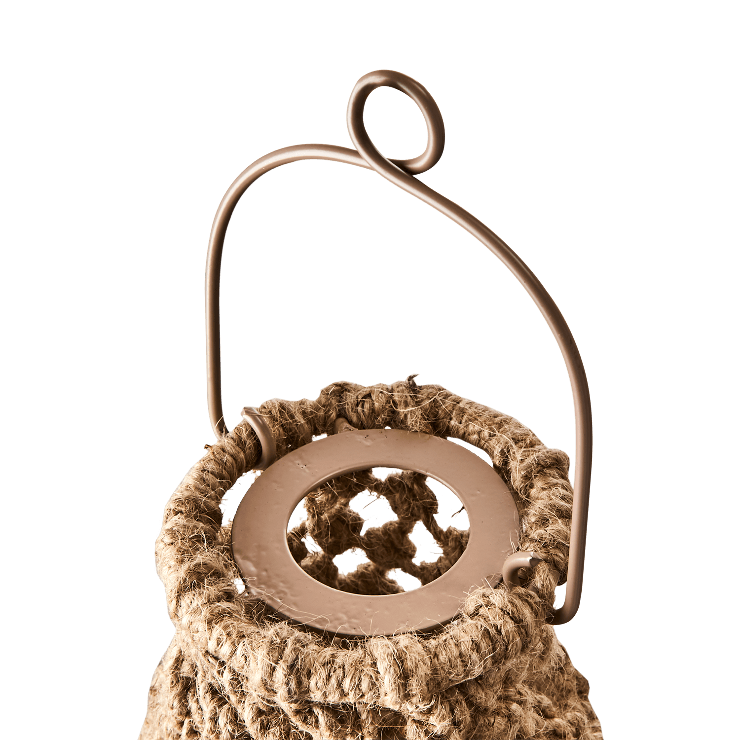 Nyang Rope Pendant Shade - XL - Flo & Joe