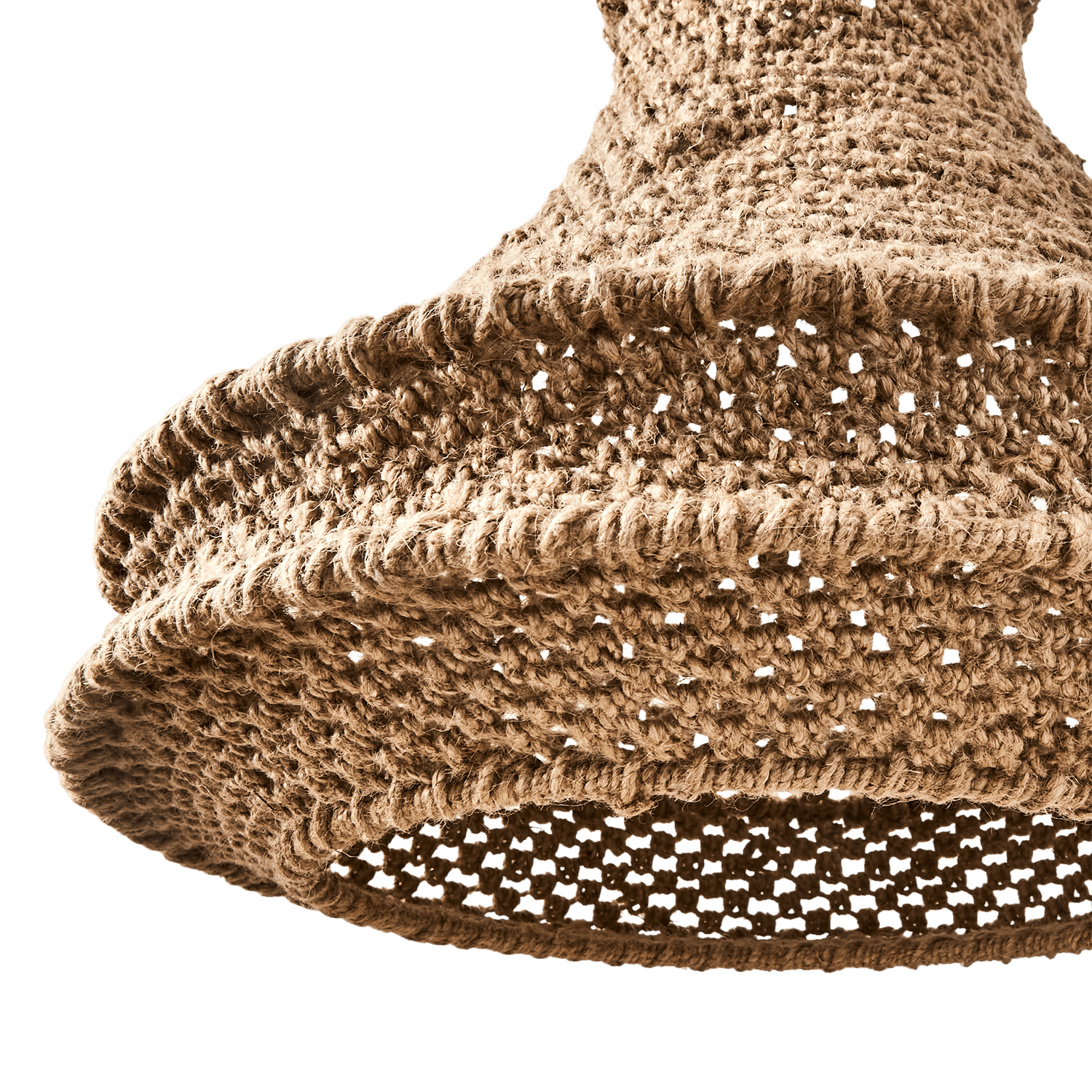 Nyang Rope Pendant Shade - XL - Flo & Joe