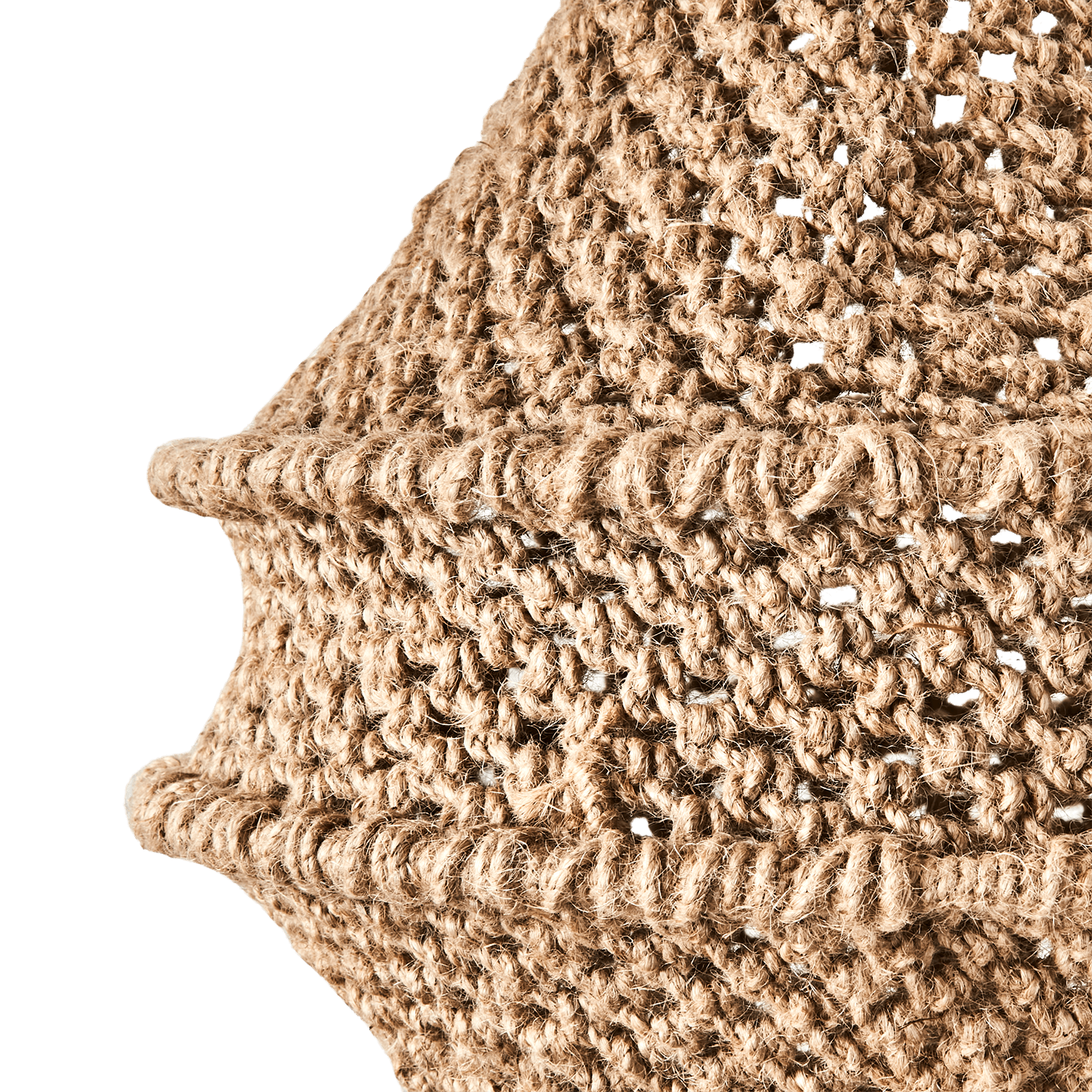 Nyang Rope Pendant Shade - XL - Flo & Joe