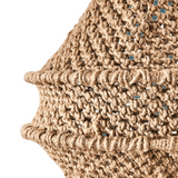 Nyang Rope Pendant Shade - XL - Flo & Joe
