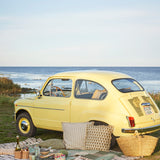 Olive Tassel Cushion Cover - Flo & Joe