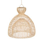Extra Large Rattan Light Shade - Statement Piece - Flo & Joe UK
82 x 82 x 84cm