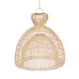 Extra Large Rattan Light Shade - Statement Piece - Flo & Joe UK
82 x 82 x 84cm