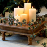 Pine Cone & Cedar Garland with Berries - Flo & Joe