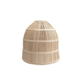 The Meno Pendant - Large Rattan Light Shade - Flo & Joe