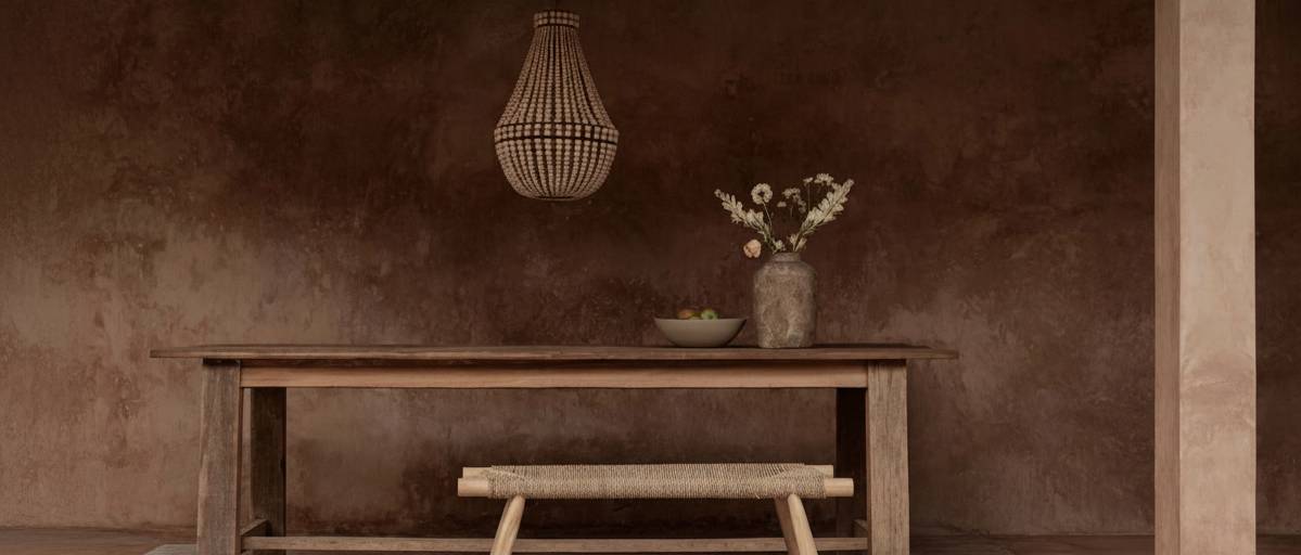 Natural, handcrafted rattan pendant light  lamps and organic home decor furniture - uk store