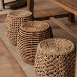 The Dannih Stool - Natural