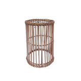The Bird Cage Light Shade Small - Rattan - Flo & Joe -UK