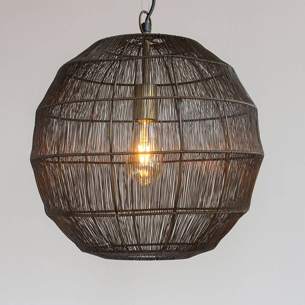 The Bola Pendant Light - Flo & Joe