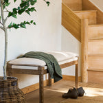 The Loire Wooden Bench - Flo & Joe