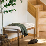 The Loire Wooden Bench - Flo & Joe