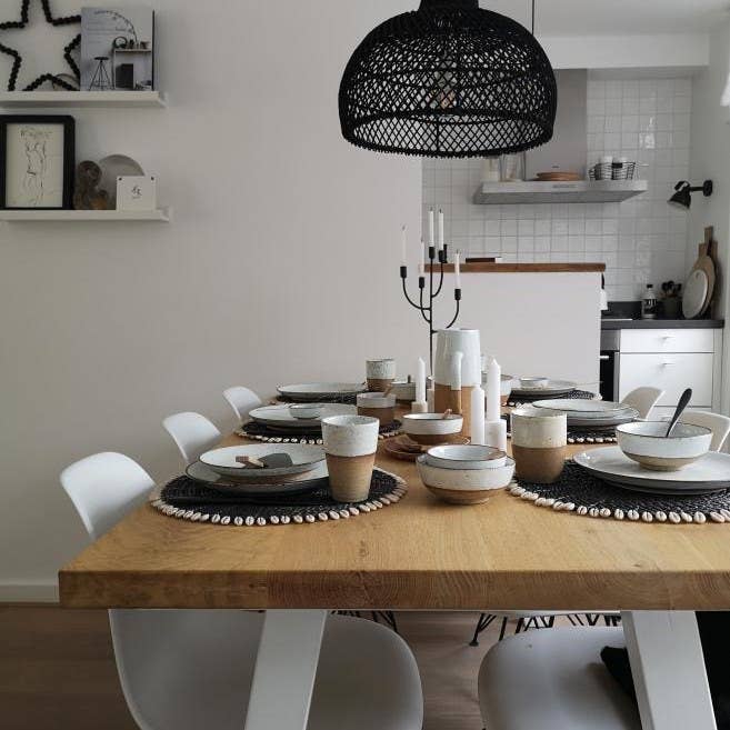 The Maze - Black - S - Flo & Joe