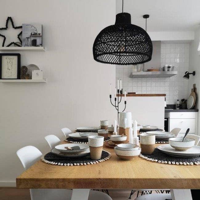 The Maze - Black - S - Flo & Joe