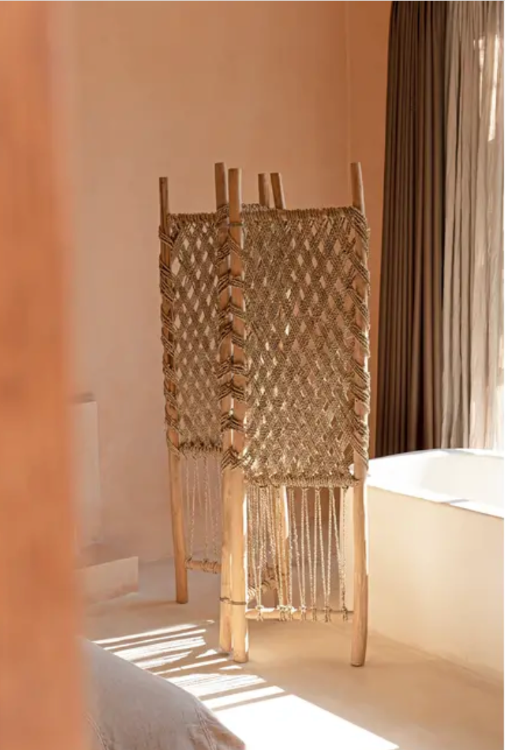 The Room Divider - Natural - Flo & Joe