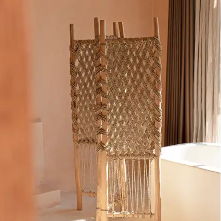 The Room Divider - Natural - Flo & Joe