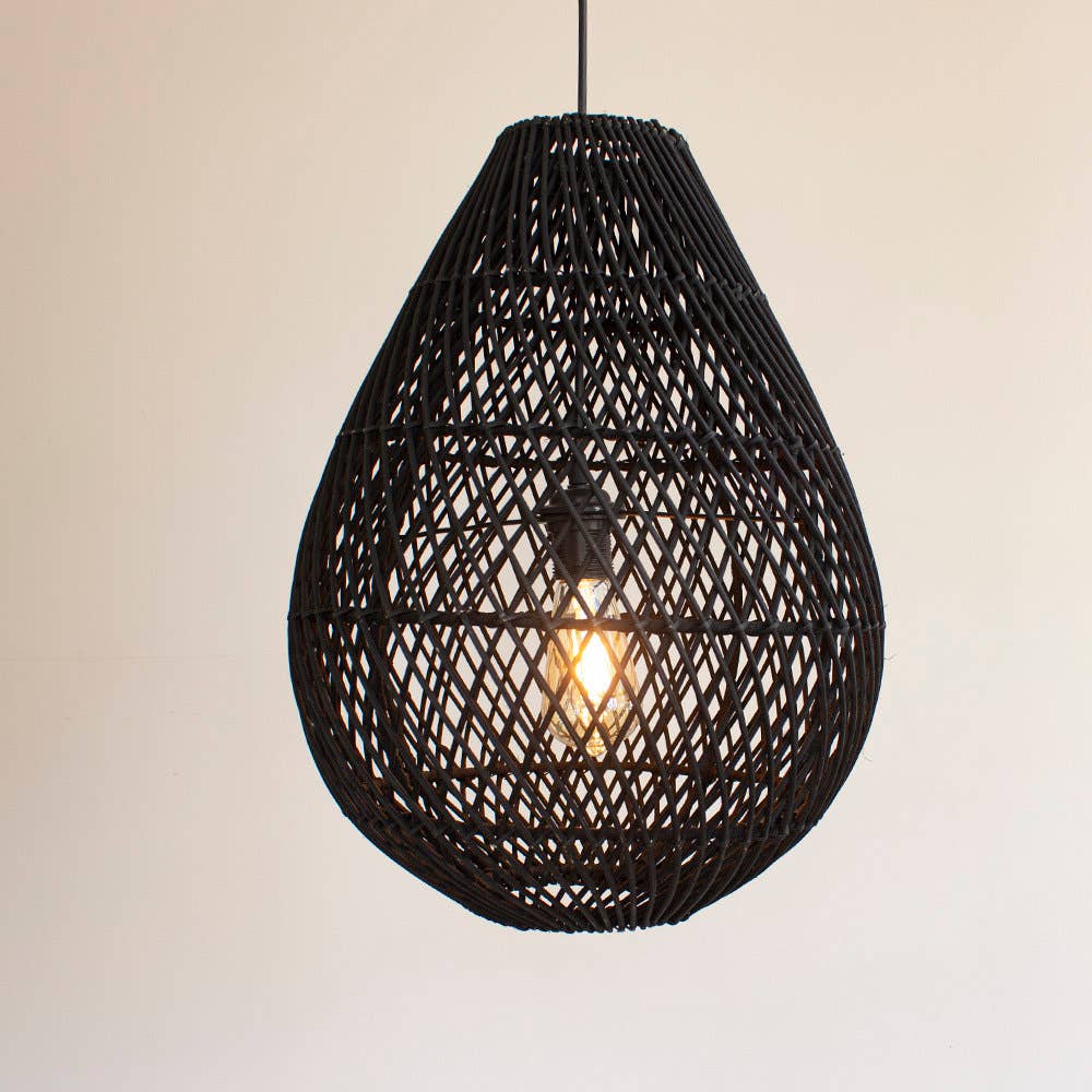 The Teardrop - Black - M - Flo & Joe