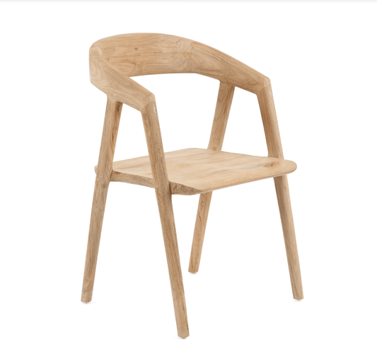 The Teluk Dining Chair - Flo & Joe