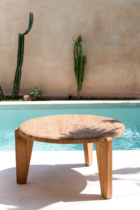 The Wabi Sabi Coffee Table - L - Flo & Joe