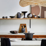 The Wave Pendant - Natural - 90cm - Flo & Joe