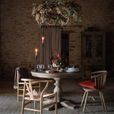 Charente Round Dining Table - 120cm - Flo & Joe