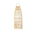 Fish Trap Natural Pendant Light - Medium - Flo & Joe