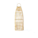 Fish Trap Natural Pendant Light - Medium - Flo & Joe