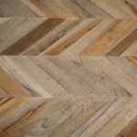 Herringbone High Table - Natural - Flo & Joe