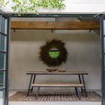 Herringbone Foldable Bench - Natural 150cm - Flo & Joe