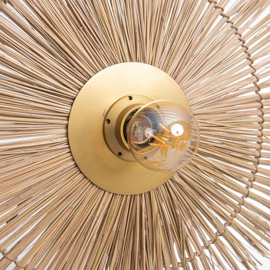 The Beau Soleil Wall Light - M