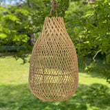 Kendi Natural Pendant / Floor Light - Flo & Joe