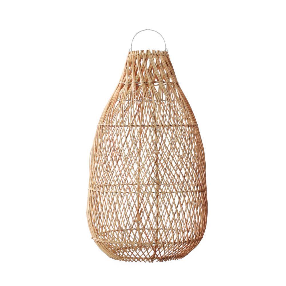 Kendi Natural Pendant / Floor Light - Flo & Joe