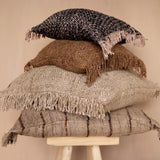 My Gee Cushion Cover - Black Copper 60 x 60cm - Flo & Joe