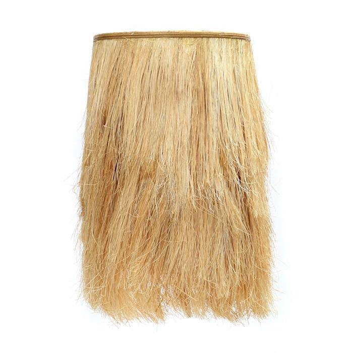 Natural Grass Boho Wall Light Shade - Flo & Joe