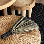 Natural Hyacinth Pouffe - Medium - Flo & Joe