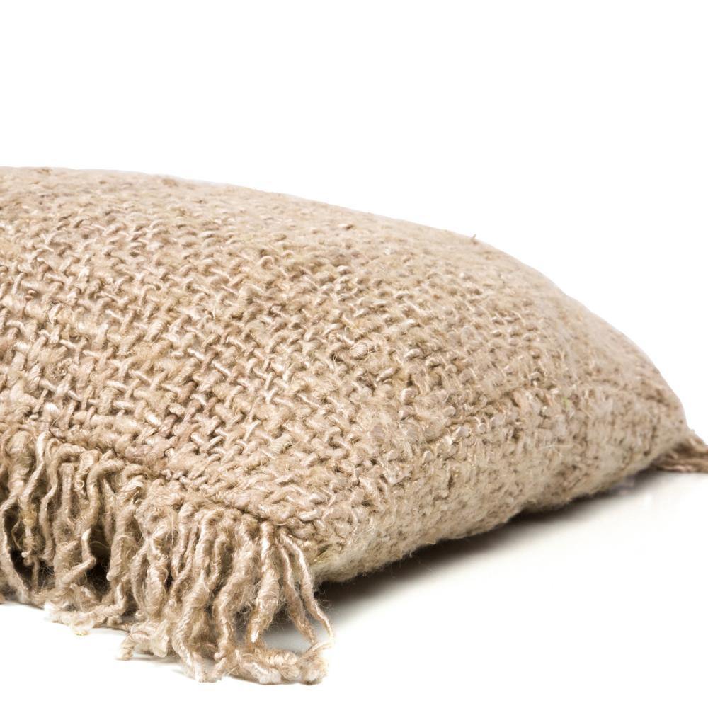 Oh my gee cushion cover   beige 40 x 40cm   flo & joe