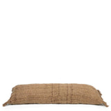 Oh My Gee Cushion Cover - Brown 100 x 35cm - Flo & Joe