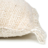 Oh My Gee Cushion Cover - Cream - Flo & Joe