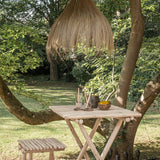 Rayung Hut Pendant Light - 50cm - Flo & Joe