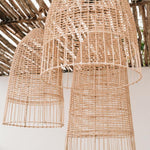 The Amalfi Pendant - Natural - Bazar Bizarre